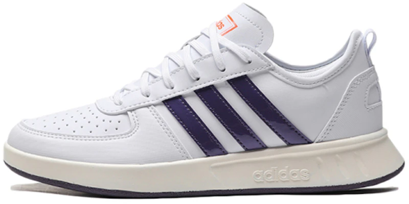 adidas neo Court80s 低筒 板鞋 女款 白紫 Buy adidas neo Court80s 低筒 板鞋 女款 白紫