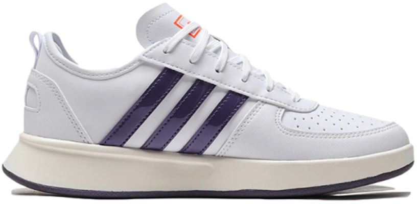 adidas neo Court80s 低筒 板鞋 女款 白紫 Order adidas neo Court80s 低筒 板鞋 女款 白紫