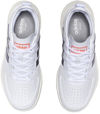 (Women) adidas neo Court80s Sneakers White/Purple EG8266 Shop (Women) adidas neo Court80s Sneakers White/Purple EG8266