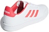 Shop (W) アディダス ネオ コート70s 白×赤 F34621