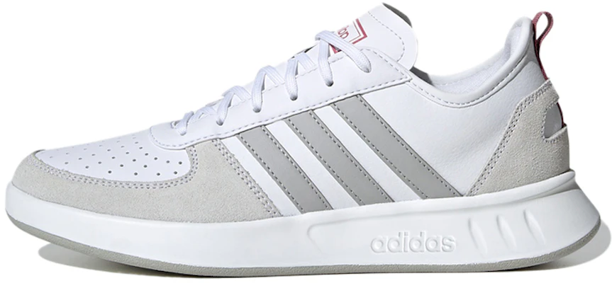 (W) adidas neo Court 80s ''Wit Grijs'' FW9180 Buy (W) adidas neo Court 80s ''Wit Grijs'' FW9180