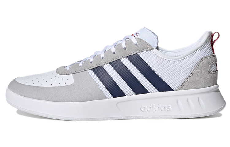 (Women) adidas neo Court 80s Grey/Black EE9672
