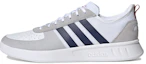 Buy adidas neo Court 80s 低筒 板鞋 男款 灰藍
