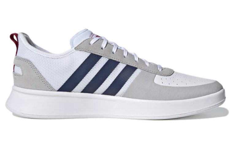 Order adidas neo Court 80s 低筒 板鞋 男款 灰藍