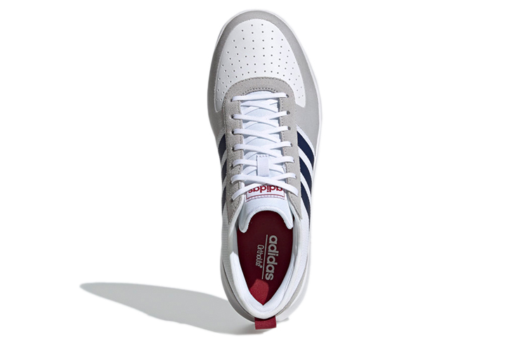 Purchase adidas neo Court 80s 低筒 板鞋 男款 灰藍