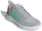 Order (W) adidas Neo Court 80s Grau/Grün EG4131