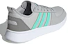 Lookbook (W) adidas Neo Court 80s Grau/Grün EG4131