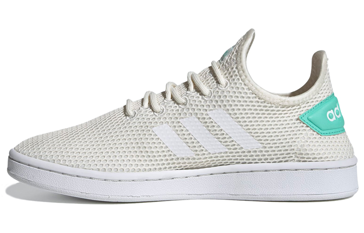 (Women) adidas neo Court Adapt 'Creamwhite Green' EG4077