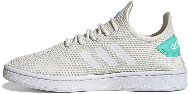 women-adidas-neo-court-adapt-creamwhite-green-eg-4077