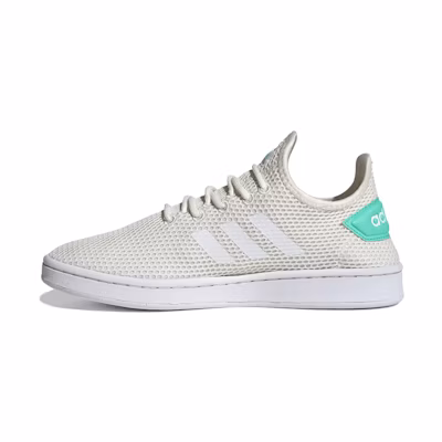 (W) adidas neo Court Adapt 'Creamwhite Green'