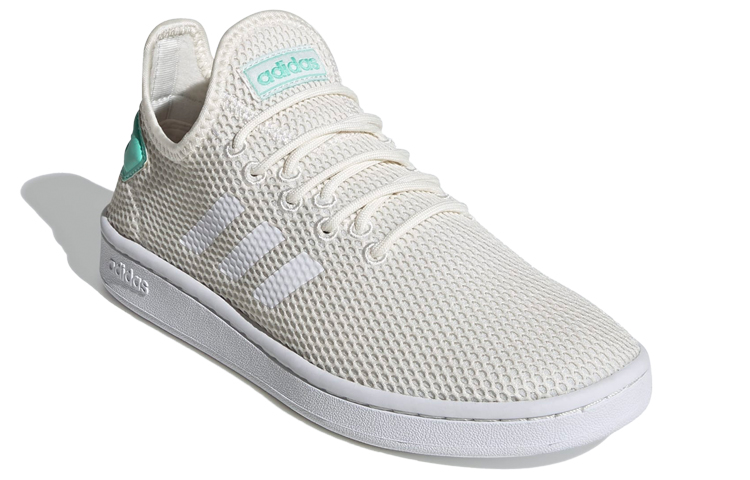 Lookbook (W) adidas neo Court Adapt ''Crème Wit Groen'' EG4077