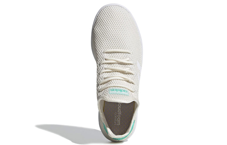 Purchase (W) adidas neo Court Adapt ''Crème Wit Groen'' EG4077