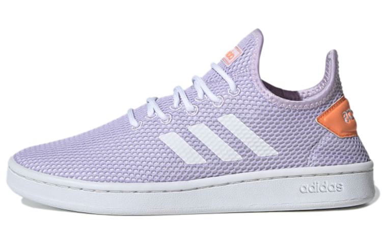 (Women) adidas NEO Court Adapt 'Taro Purple' EG4076
