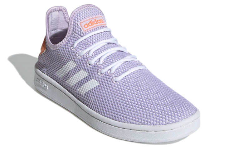 Lookbook (W) adidas NEO Court Adapt ''Taro Paars'' EG4076