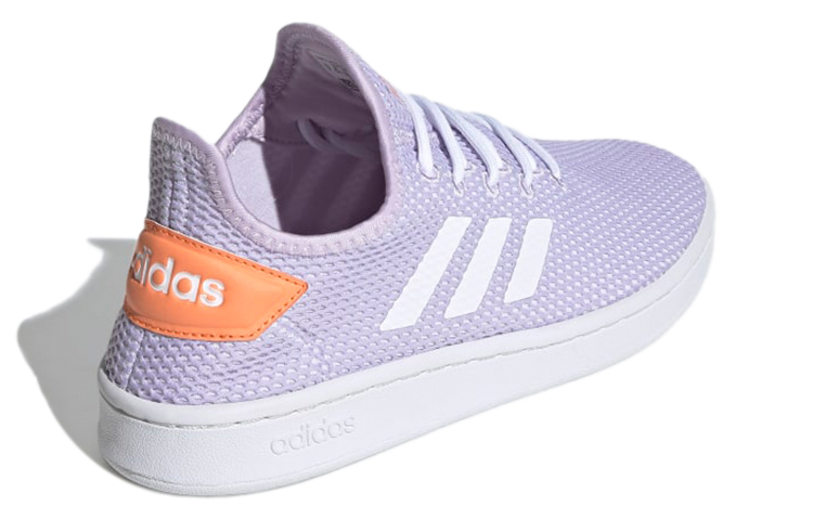 Shop (W) adidas NEO Court Adapt ''Taro Paars'' EG4076
