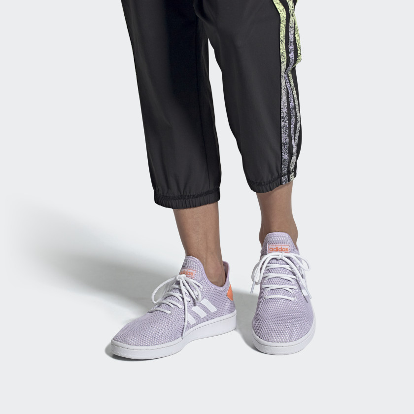 Sizing (W) adidas NEO Court Adapt ''Taro Paars'' EG4076