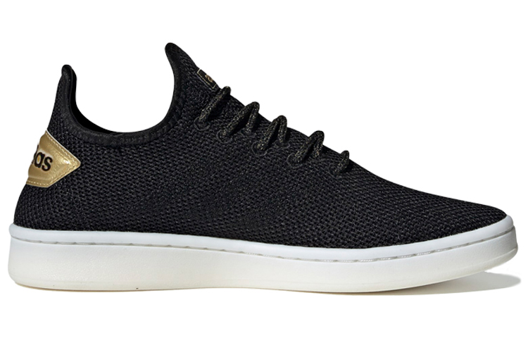 Order (W) adidas neo Court Adapt Schwarz/Gold EE8115