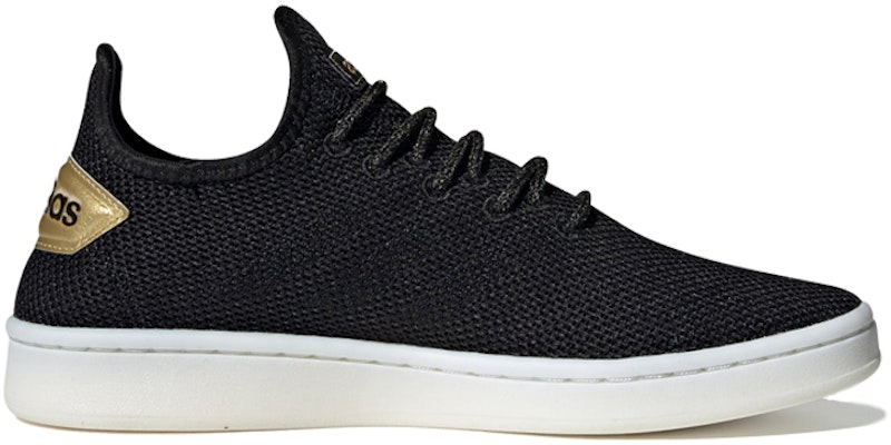 (W) adidas neo Court Adapt Schwarz/Gold EE8115 Order (W) adidas neo Court Adapt Schwarz/Gold EE8115