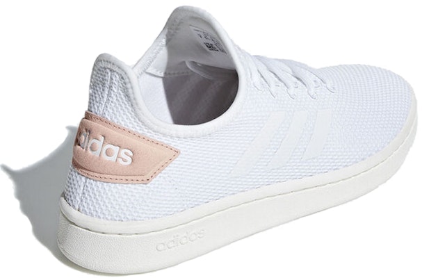 (W) アディダス ネオ コートアダプト 白/ピンク F36476 Lookbook (W) アディダス ネオ コートアダプト 白/ピンク F36476