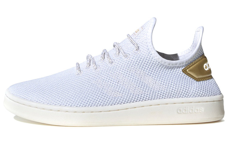 (Women) adidas neo Court Adapt White/Gold EE8114