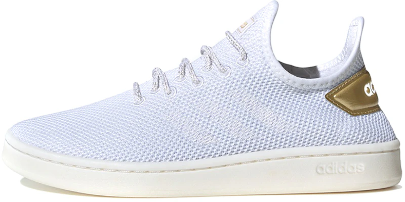 (W) adidas neo Court Adapt Blanco/Oro EE8114 Buy (W) adidas neo Court Adapt Blanco/Oro EE8114