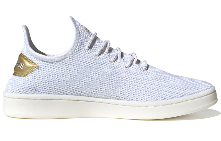 Order (W) adidas neo Court Adapt Blanco/Oro EE8114