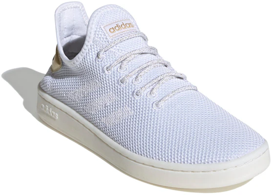 (W) adidas neo Court Adapt Blanco/Oro EE8114 Lookbook (W) adidas neo Court Adapt Blanco/Oro EE8114
