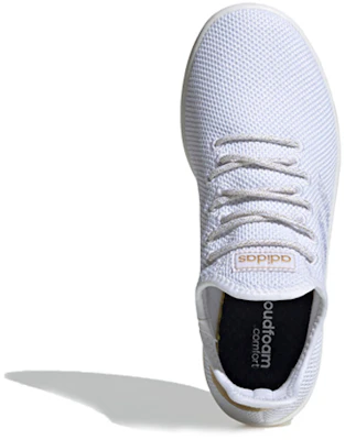 (W) adidas neo Court Adapt Blanco/Oro EE8114 Purchase (W) adidas neo Court Adapt Blanco/Oro EE8114