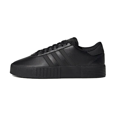(W) adidas NEO Court Bold 'Black CMFT'