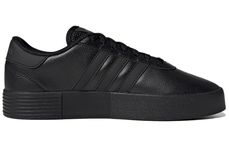 Order (W) adidas NEO Court Bold 'Kenyamanan Hitam' GZ2693