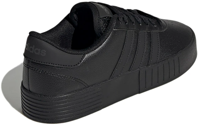 (W) adidas NEO Court Bold 'Kenyamanan Hitam' GZ2693 Shop (W) adidas NEO Court Bold 'Kenyamanan Hitam' GZ2693