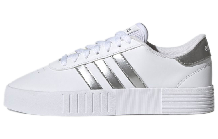 (Women) adidas neo Court Bold 'Bright White' GZ2696