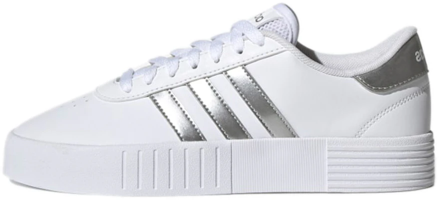 (W) 阿迪达斯NEO Court Bold '亮白' GZ2696 Buy (W) 阿迪达斯NEO Court Bold '亮白' GZ2696