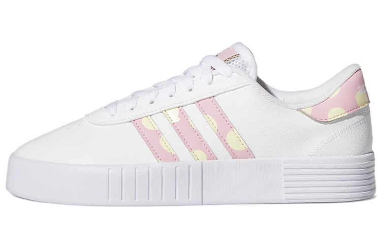 (Women) adidas NEO Court Bold 'Cloud White' GX5717