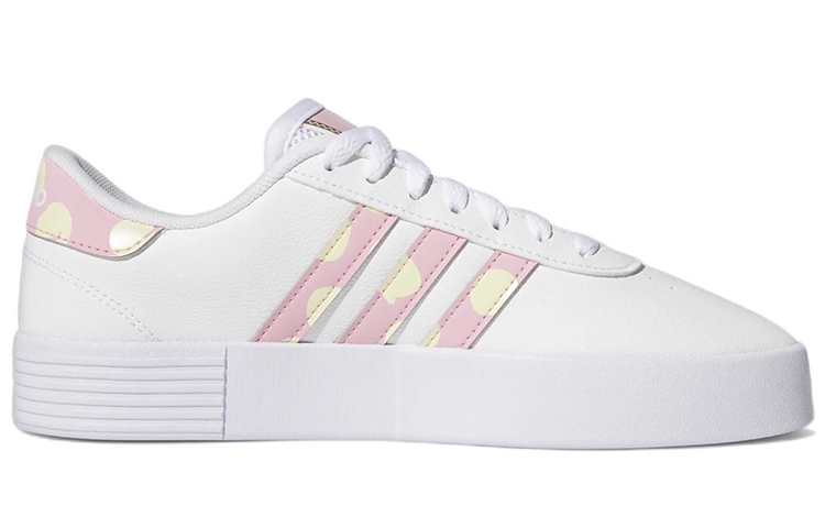 Order adidas neo Court Bold 低筒休閒板鞋 女款 雲白色
