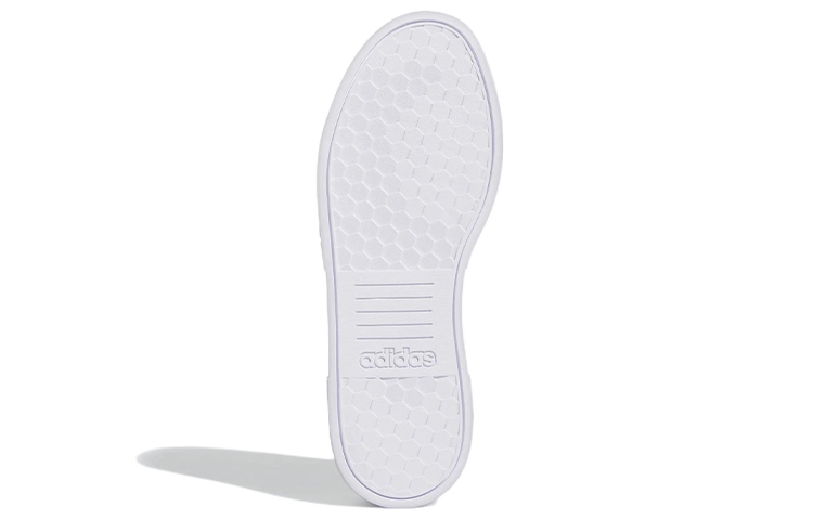 Details for adidas neo Court Bold 低筒休閒板鞋 女款 雲白色