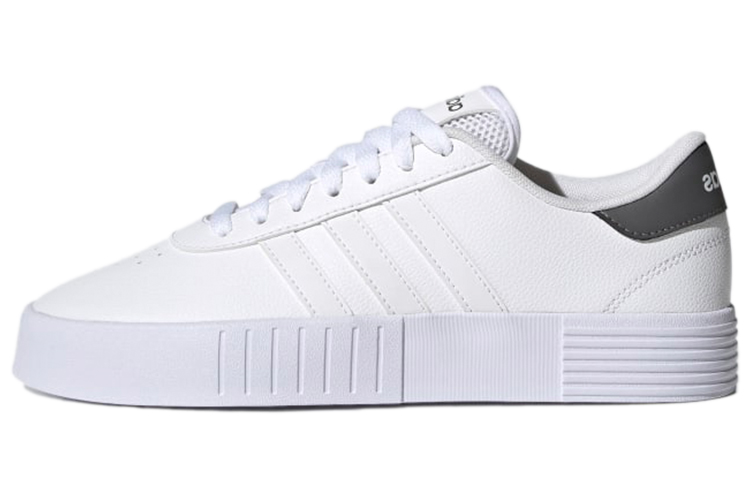 (Women) adidas NEO Court Bold 'Cloud White' GZ2695