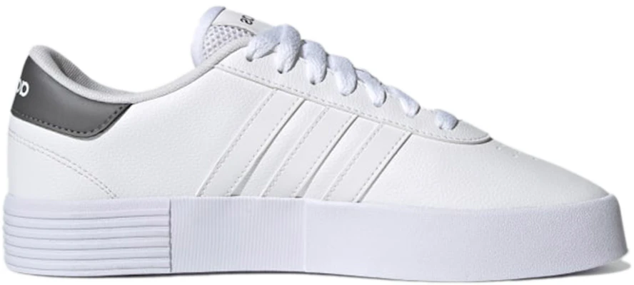 (W) adidas NEO Court Bold ''Blanc Nuage'' GZ2695 Order (W) adidas NEO Court Bold ''Blanc Nuage'' GZ2695