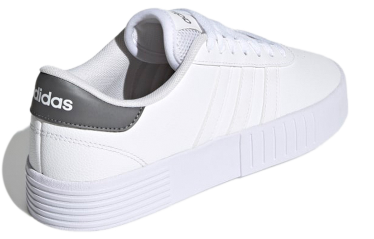 Shop (W) adidas NEO Court Bold ''Blanc Nuage'' GZ2695