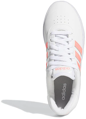 (W) adidas Neo Court Bold ''Bianco Cloud Rosso Acido'' GY8582 Purchase (W) adidas Neo Court Bold ''Bianco Cloud Rosso Acido'' GY8582