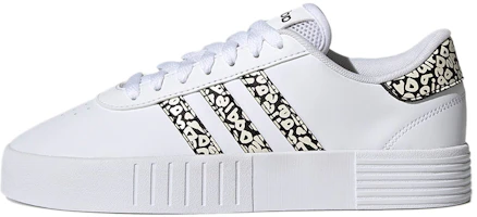 (Women) adidas neo Court Bold 'White' GZ2702 (Women) adidas neo Court Bold 'White' GZ2702