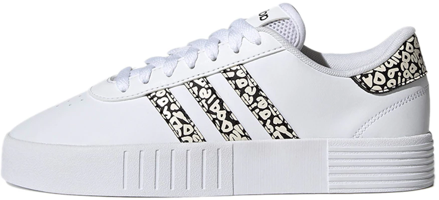 (W) 아디다스 네오 코트 볼드 화이트 (Adidas Neo Court Bold White) GZ2702 Buy (W) 아디다스 네오 코트 볼드 화이트 (Adidas Neo Court Bold White) GZ2702