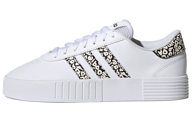 (Women) adidas neo Court Bold 'White' GZ2702