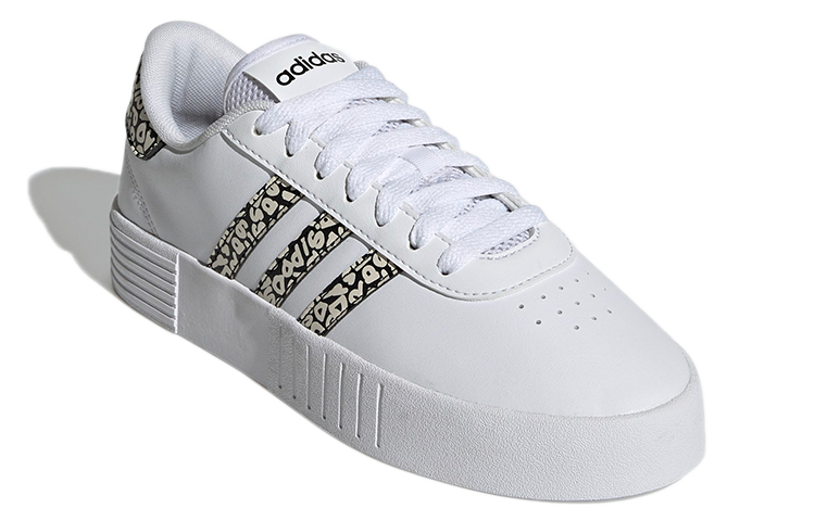 Lookbook (W) adidas neo Court Bold ''Bianco'' GZ2702
