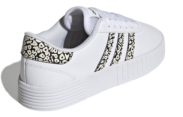 Shop (W) adidas neo Court Bold ''Bianco'' GZ2702