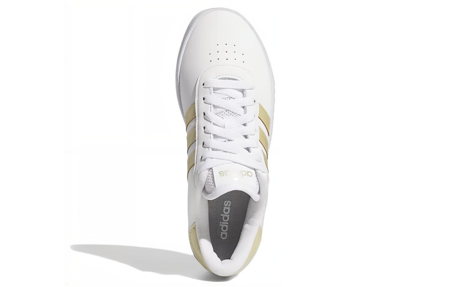 Purchase (W) 阿迪达斯Neo Court Bold '白金' GY8583