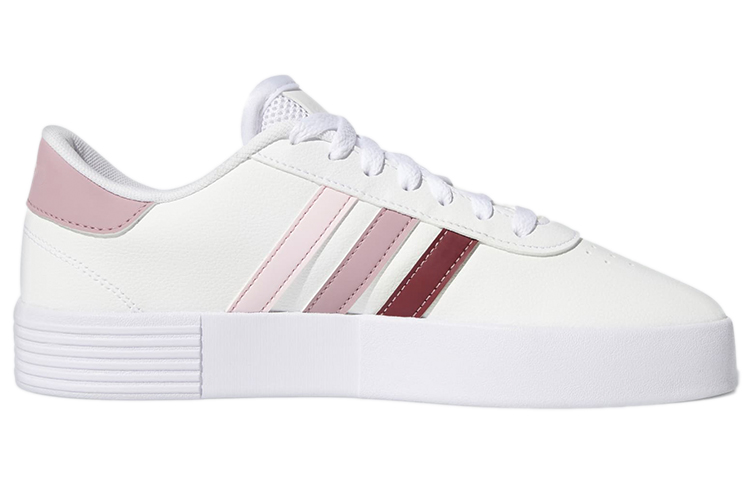 Order (W) adidas neo Court Bold ''Bianco Rosso'' GY8584