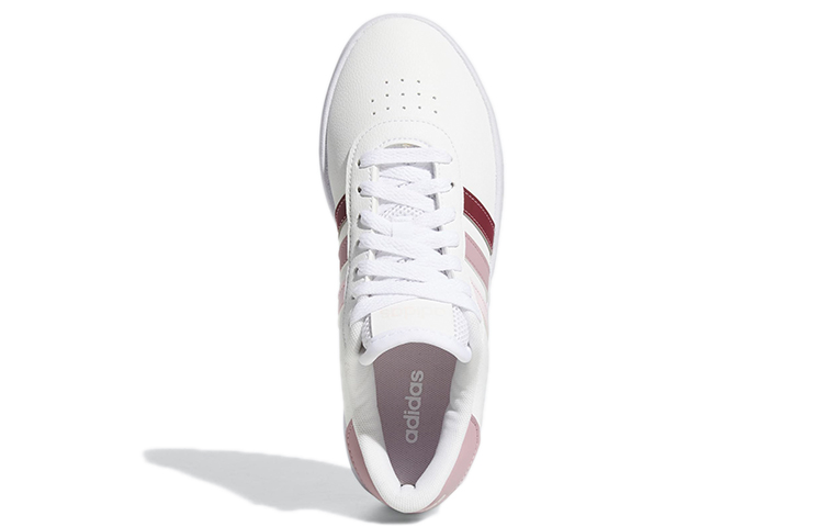 Purchase (W) adidas neo Court Bold ''Bianco Rosso'' GY8584