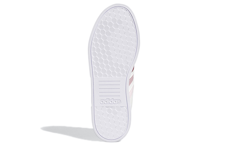 Details for (W) adidas neo Court Bold ''Bianco Rosso'' GY8584