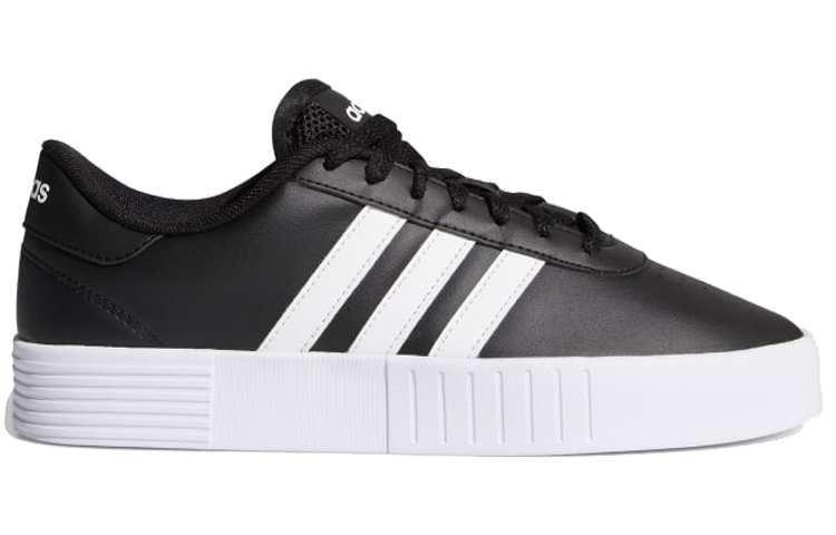 Order (W) adidas neo Court Bold Nero/Bianco FX3490